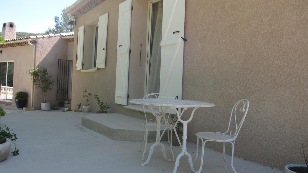 Les Hauts Des Materonnes Tourves Ruang foto