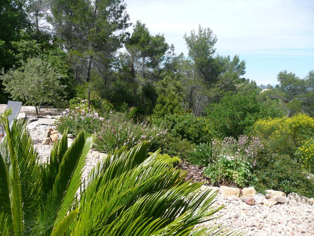 Les Hauts Des Materonnes Tourves Bagian luar foto